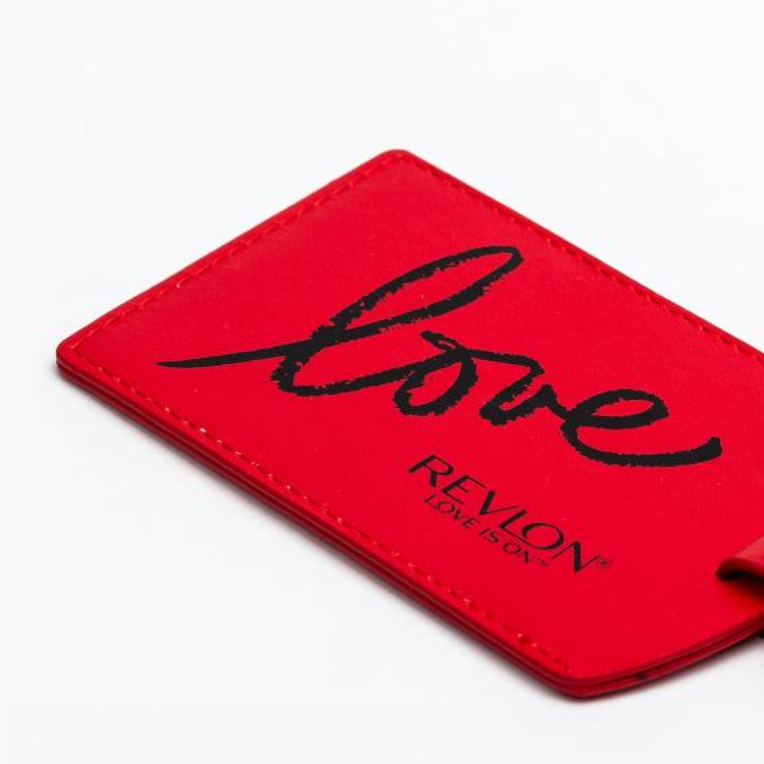 Revlon Luggage Tag